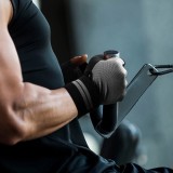 Quality-Assured New Man Cross Fit Workout Palm Hand Gym Gloves Fitness