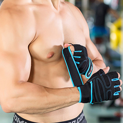 Top Quality Customized Custom Gym Gloves