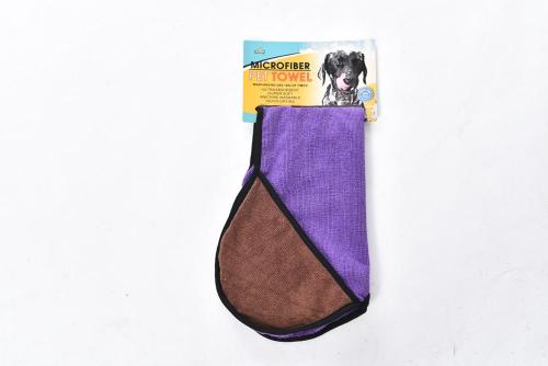 Wholesale durable dog bath towel,dog towel