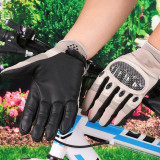 Custom Excellent Quality Low Price Personalized Motorbike  Motorcycle Riding Gloves