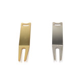 Golf Simple Divot Tool Golf Course Metal Divot Repair Tool