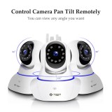 Best Selling Home Security Camera Wifi 1080P Wireless Babysitter Monitor Camera