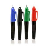 Hot Sale Plastic Golf Permanent Marker Pen Mini Golf Pen