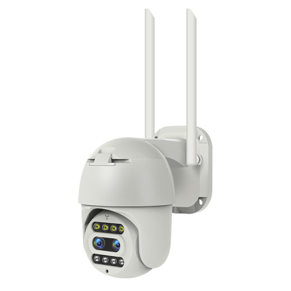 IP Security Camera 1080P WiFi outdoor PTZ Wireless Camera With Night Vision 37SM400-PL wifi camera 10x zoom