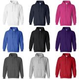Customize Your Logo Sweatshirt Thicken Pullover Custom Hoodie Embroidery
