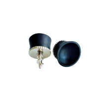 High Quality Rubber Golf Ball Pickup Retriever Golf Rubber Ball Picker
