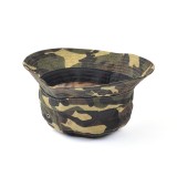 custom outdoor sport forest camo army bucket hat caps for camp