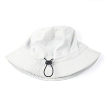 custom Cotton own brand name cotton bucket hat new designer logo bucket hat