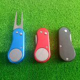 High Quality Custom Divot Tool with Golf Marker Golf Divot Tool