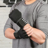 New Arrivals Best Selling Products Men's Cross Training Workout Gloves For Powerlifting