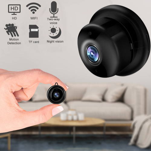 A5 mini IP HD camera 1080p Wireless Wifi Camera With Sensori Night Vision HD  mini  IP CAMERA
