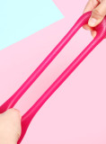 Wholesale workout fitness loop figure 8 shaped resistance bands