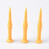 Wholesale Cheap Light-Weight & Durable Cup Plastic Golf Tee