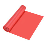 100% Natural Latex Pilates Elastic Band Yoga Stretching Gym Body Resistance Fitness Exercise Band