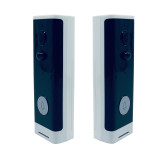 Factory OEM 1080P HD Wifi Video Doorbell Smart Visual Doorbell Wi-Fi Enabled Video Doorbell Wireless Camera Door Bell