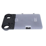 Golf Cart Scorecard Holder Plastic Hot Sale Black Custom Logo PP Bag Lotusflower 13.5cm 202.4g 23.5cm CN;ZHE GA173 4cm