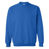 Stock Personalized Team Club Longline Customized Sweatshirts Women With Your Brand Logo