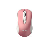 ABS Raw Material Usb Slim 2.4g Wireless Mouse