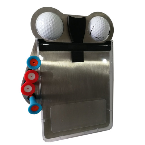 New Design Scorecard Holder For Golf