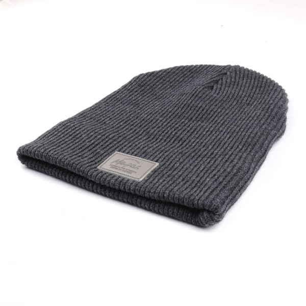 Unisex Women Men Knit Winter Warm Ski Crochet Slouch Hat Cap Beanie Oversized