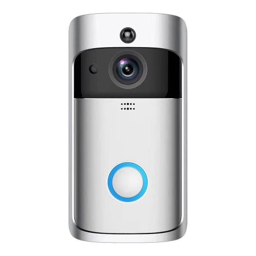 High Quality Wifi Door Bell Ring Camera Smart Wireless Video Doorbell