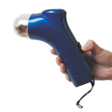 Handheld pet dog toy treat training products food thrower snack launcher