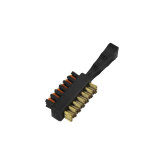 Wholesale Custom Logo Two Sided Golf Club Cleaning Brush