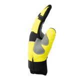 Industrial Safety Gloves Men Women Construction Polyester Working Gloves Mechanic Work Gloves