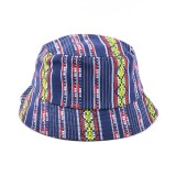 custom fabric print OEM design summer cheap bucket hat/cap