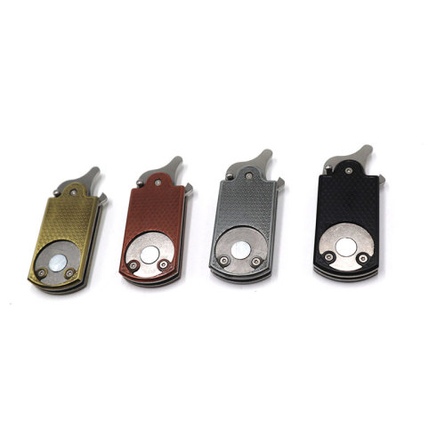 High Performance Zinc Alloy Golf Divot Repair Tool