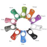 Golf Divot Repair Tool for Green