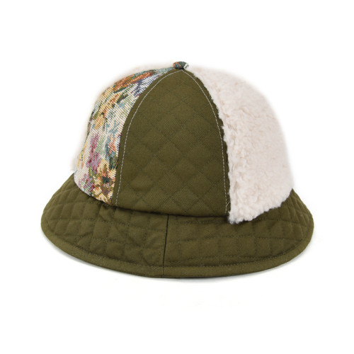 Small Order Custom Fashion Fishing Wholesale Pattern Bucket Hat Print