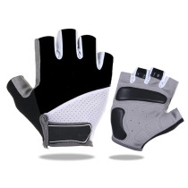 half finger Men Women Anti Slip Gel Pad mittens racing motorcycle sport road bike gloves custom bike gloves