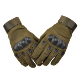 Sport Protect Full Finger Custom Glove Motorcycle Sport Racing