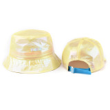 Design your own logo customized street stylish bucket hat