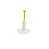 Wholesale Golf Ball Holder Unbreakable Golf Tee Rubber Holder