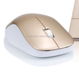 2.4 GHz Ambidextrous Trackball Wireless Mouse with mute buttons