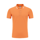 Promotional Polo Shirts OEM Customized Logo Team Activities Polo Shirts Men Short Sleeve