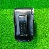 Mini Pocket Golf Ball Holder Pouch Bag with Golf Tee, Ball, Divot Tool