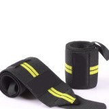 Adjustable Exercise Protection Multi Colored Powerlifting Weight Lifting Gym Wrist Support Band Wraps