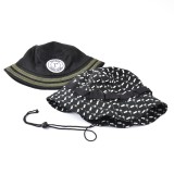 New 5 panels fashion caps Bucket Hat For Men Women Fishermen Hat Fashion Bucket Cap