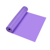 100% Natural Latex Pilates Elastic Band Yoga Stretching Gym Body Resistance Fitness Exercise Band