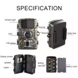 Hunting Trail Camera Wildlife Camera Night Vision Motion Activated Outdoor Forest Camera