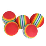 Soft EVA Training Aids Indoor Practice  Foam Balls