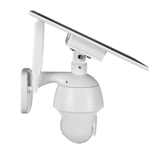 Solar Ptz Camera 4g Outdoor Wireless Powered Ir Ip 1080p Battery Water-proof Dome Cameras