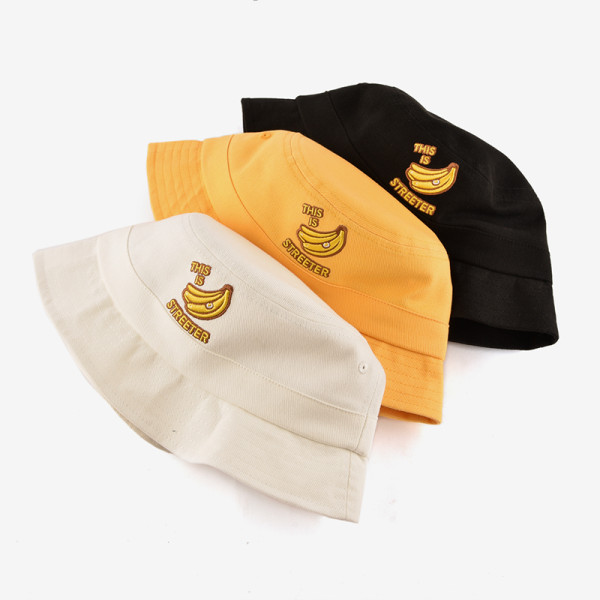 Design funny plain bucket caps, bucket fisherman hat custom, bucket hats with custom logo
