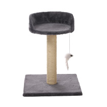 Simple Comfortable Large Cat Tree Furniture
