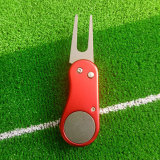 High Quality Custom Divot Tool with Golf Marker Golf Divot Tool
