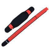 Outdoor Sports Custom Nylon Weightlifting Power Belt Lever Work Out Gym Weight Lifting Belts