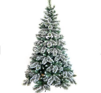 Inflatable Acrylic Metal Christmas Tree